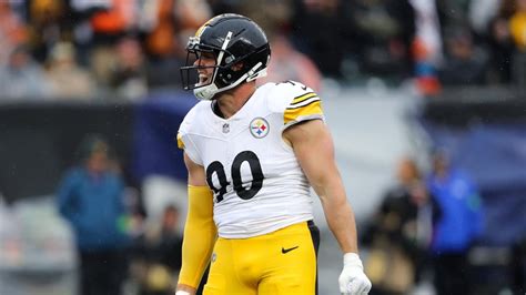 2024 dpoy nfl|Steelers' T.J. Watt Named Top Challenger for DPOY.